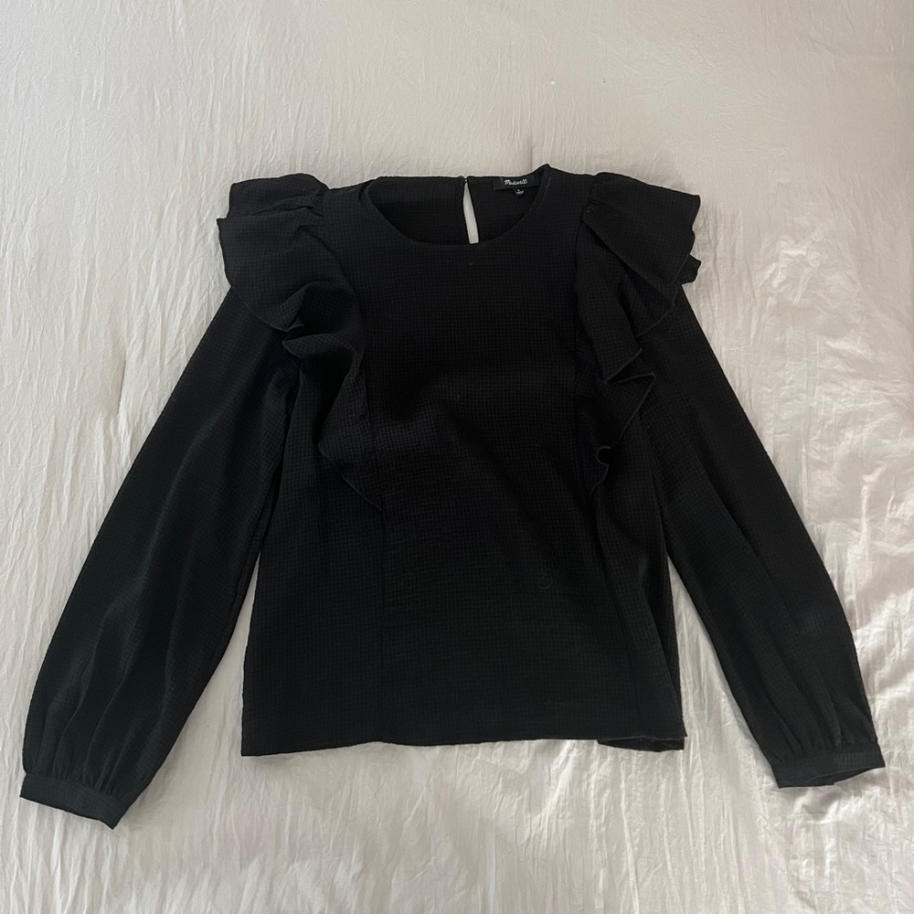 Madewell Fall Sweater